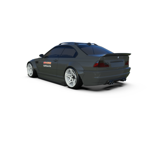 Limited Edition GR Works E46 14th Anniversary