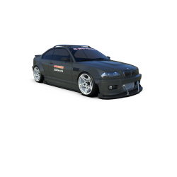 Limited Edition GR Works E46 14th Anniversary