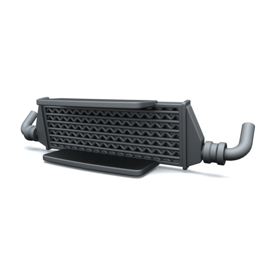 1/24 Intercooler for Seiji Nissan S14 Kouki