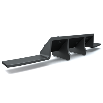 1/24 Seiji S14 Kouki Rear Diffuser