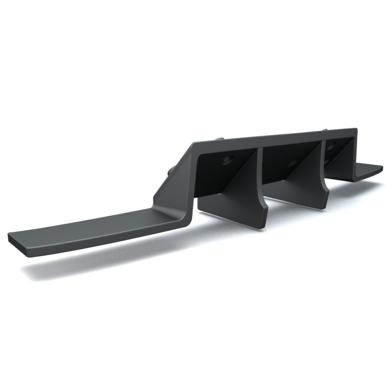 1/24 Seiji S14 Kouki Rear Diffuser