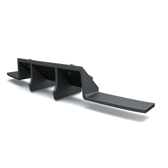 1/24 Rear Diffuser for Seiji Nissan S14 Kouki