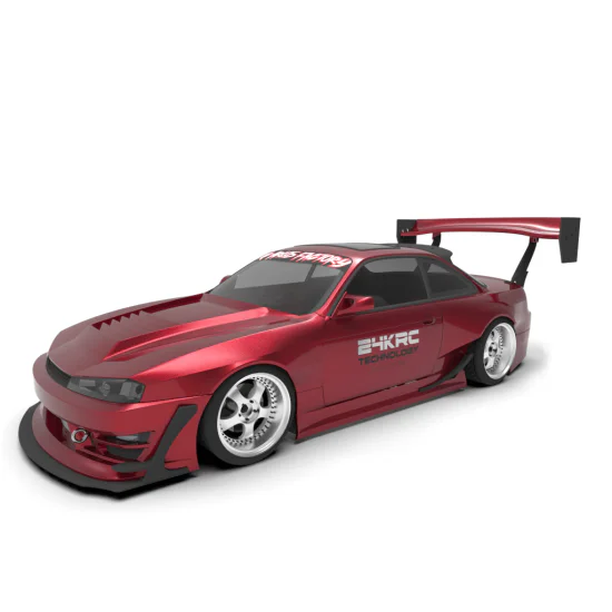 24KRC Seiji S14 Kouki Exhaust 24KRC Seiji S14 Kouki Exhaust