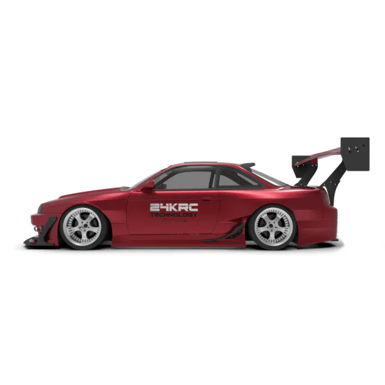 24KRC Seiji S14 Kouki Exhaust 24KRC Seiji S14 Kouki Exhaust