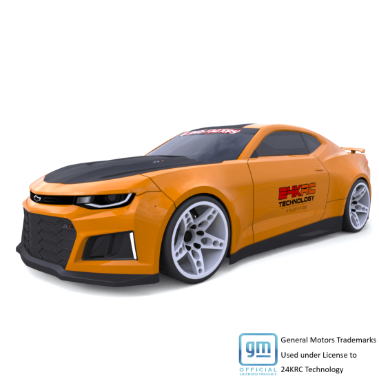 2022 Chevrolet Camaro ZL1 Gen3