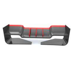 Camaro ZL1 Rear Wing Ver.2