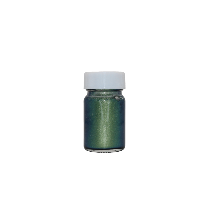 Dual Metallic Spring Green 60ml