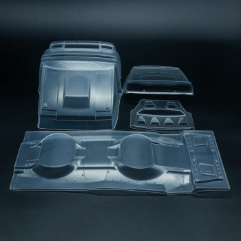 GR WORKS AE86 D-Works Wide Kit