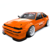 GR WORKS AE86 D-Works Wide Kit