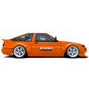 GR WORKS AE86 D-Works Wide Kit