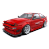 GR WORKS AE86 J-Run Wide Kit