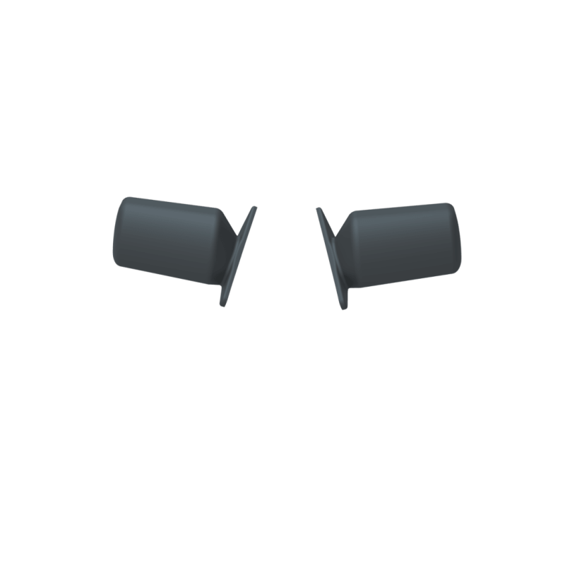 Toyota AE86 Trueno Outside Mirrors