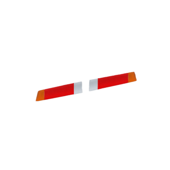 AE86 Trueno Rear Tail Lenses