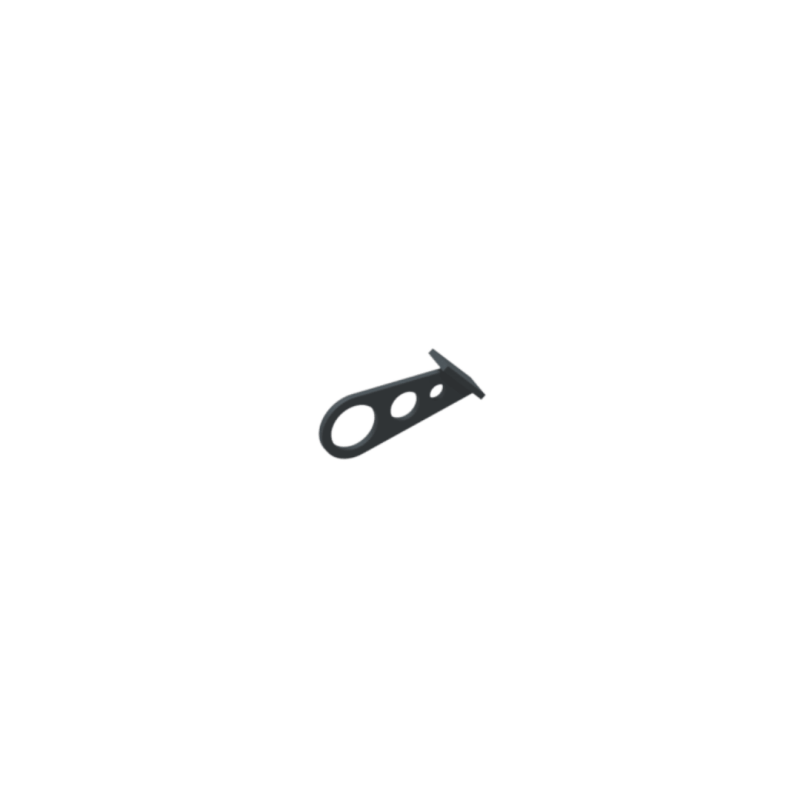 AE86 Trueno D-WORKS Front Tow Hook