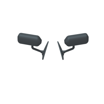 Toyota AE86 Trueno Sport Outside Mirrors