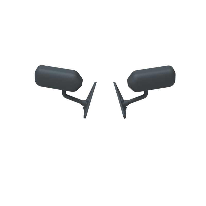 Toyota AE86 Trueno Sport Outside Mirrors
