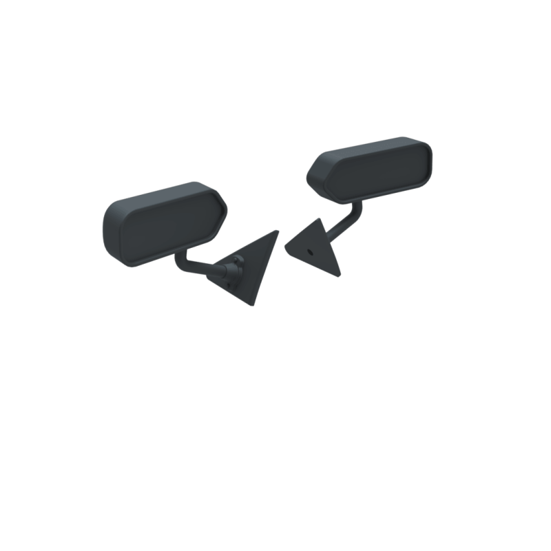 Toyota AE86 Trueno Sport Outside Mirrors