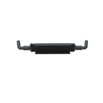 Toyota AE86 Trueno Intercooler