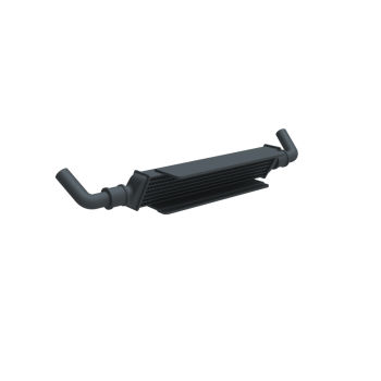 Toyota AE86 Trueno Intercooler