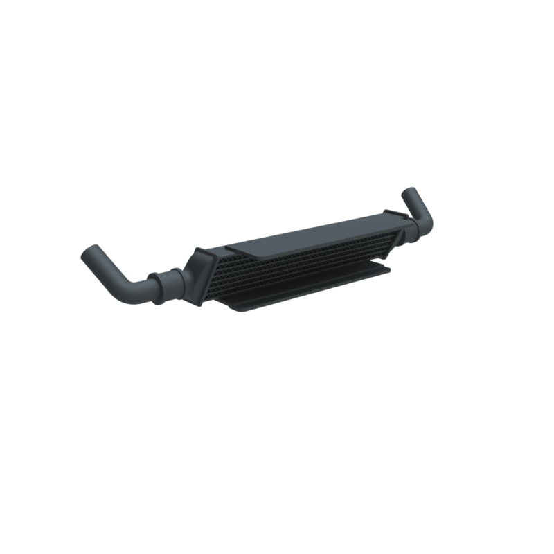 Toyota AE86 Trueno Intercooler
