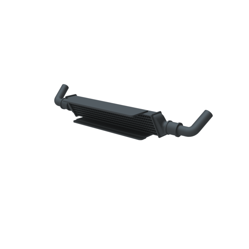 Toyota AE86 Trueno Intercooler