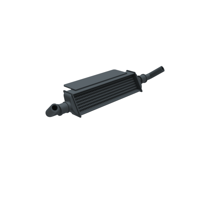 Toyota AE86 Trueno Intercooler