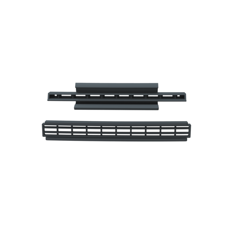 AE86 Trueno Lower & Upper Grilles