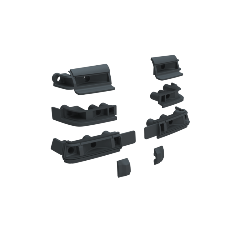 AE86 Trueno Light Buckets