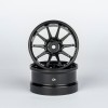 ATRO WORKS CE28 Offset 6mm Black Stallion (2pcs)