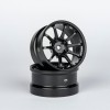 ATRO WORKS CE28 Offset 6mm Black Stallion (2pcs)