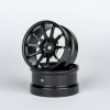 ATRO WORKS CE28 Offset 6mm Black Stallion (2pcs)
