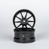 ATRO WORKS CE28 Offset 6mm Black Stallion (2pcs)