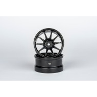 ATRO WORKS CE28 Offset 8mm Black Stallion (2pcs)