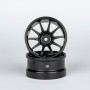 ATRO WORKS CE28 Offset 8mm Black Stallion (2pcs)