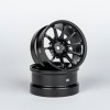 ATRO WORKS CE28 Offset 8mm Black Stallion (2pcs)