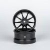 ATRO WORKS CE28 Offset 8mm Black Stallion (2pcs)
