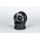 ATRO WORKS CE28 Offset 8mm Black Stallion (2pcs)