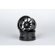 ATRO WORKS CE28 Offset 8mm Black Stallion (2pcs)