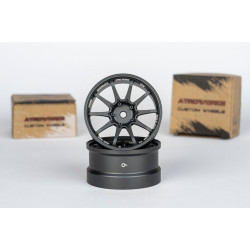 ATRO WORKS CE28 Offset 6mm Gayeway Grey (2pcs)