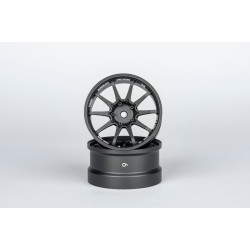 ATRO WORKS CE28 Offset 6mm Gayeway Grey (2pcs)