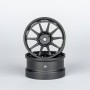 ATRO WORKS CE28 Offset 6mm Gayeway Grey (2pcs)