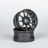 ATRO WORKS CE28 Offset 6mm Gayeway Grey (2pcs)