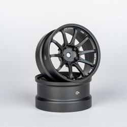ATRO WORKS CE28 Offset 6mm Gayeway Grey (2pcs)