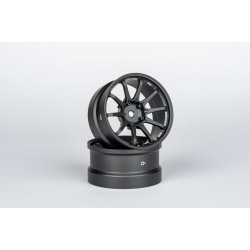 ATRO WORKS CE28 Offset 6mm Gayeway Grey (2pcs)