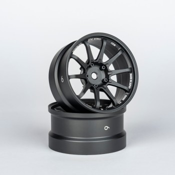 ATRO WORKS CE28 Offset 6mm Gayeway Grey (2pcs)