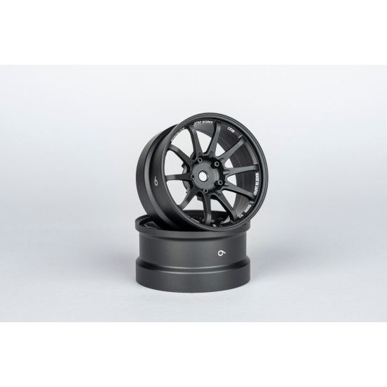 ATRO WORKS CE28 Offset 6mm Gayeway Grey (2pcs)