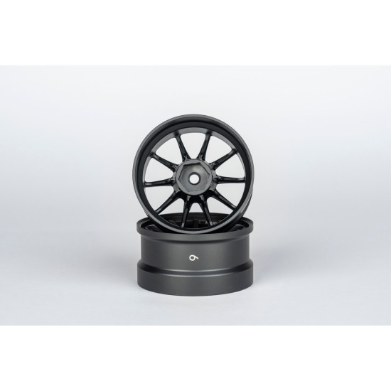 ATRO WORKS CE28 Offset 6mm Gayeway Grey (2pcs)