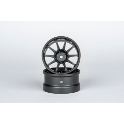 ATRO WORKS CE28 Offset 8mm Gayeway Grey (2pcs)