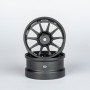ATRO WORKS CE28 Offset 8mm Gayeway Grey (2pcs)