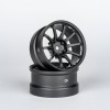 ATRO WORKS CE28 Offset 8mm Gayeway Grey (2pcs)